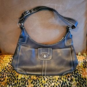 Coach Purse-Black